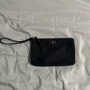 Kate Spade Black Wristlet